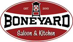 Boneyard Saloon & Kitchen Logo